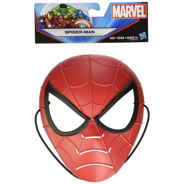Máscara Marvel Basic Spiderman para niños