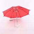 thumbnail image 3 of Biplut Doll Umbrella Cute Decorative Solid Color Dollhouse Open Close Umbrella Decoration Daily Use, 3 of 13