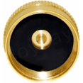 thumbnail image 3 of Mistayd 6Pcs Solid Brass Refill Propane Bottle Cap Universal for All 1 LB Gas Tank Cylinder Sealed Protect Cap, 3 of 4