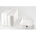 Brother 5300A Universal Sewing Machine Case, White, Machine Cover
