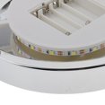 thumbnail image 2 of Double Side Desktop Beauty Cosmetic Makeup Mirror Led Lighted 5x Magnifying, 2 of 3