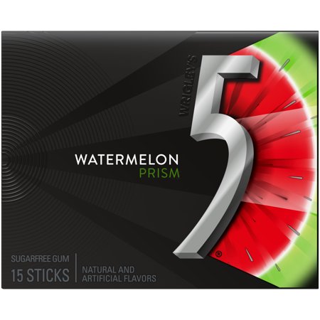 Wrigleys 5 Watermelon