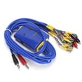 thumbnail image 3 of Cable de prueba de fuente de alimentación NikouMX S115 Plástico Protección inteligente para reparación de teléfonos móviles Android e IOS, 3 of 8