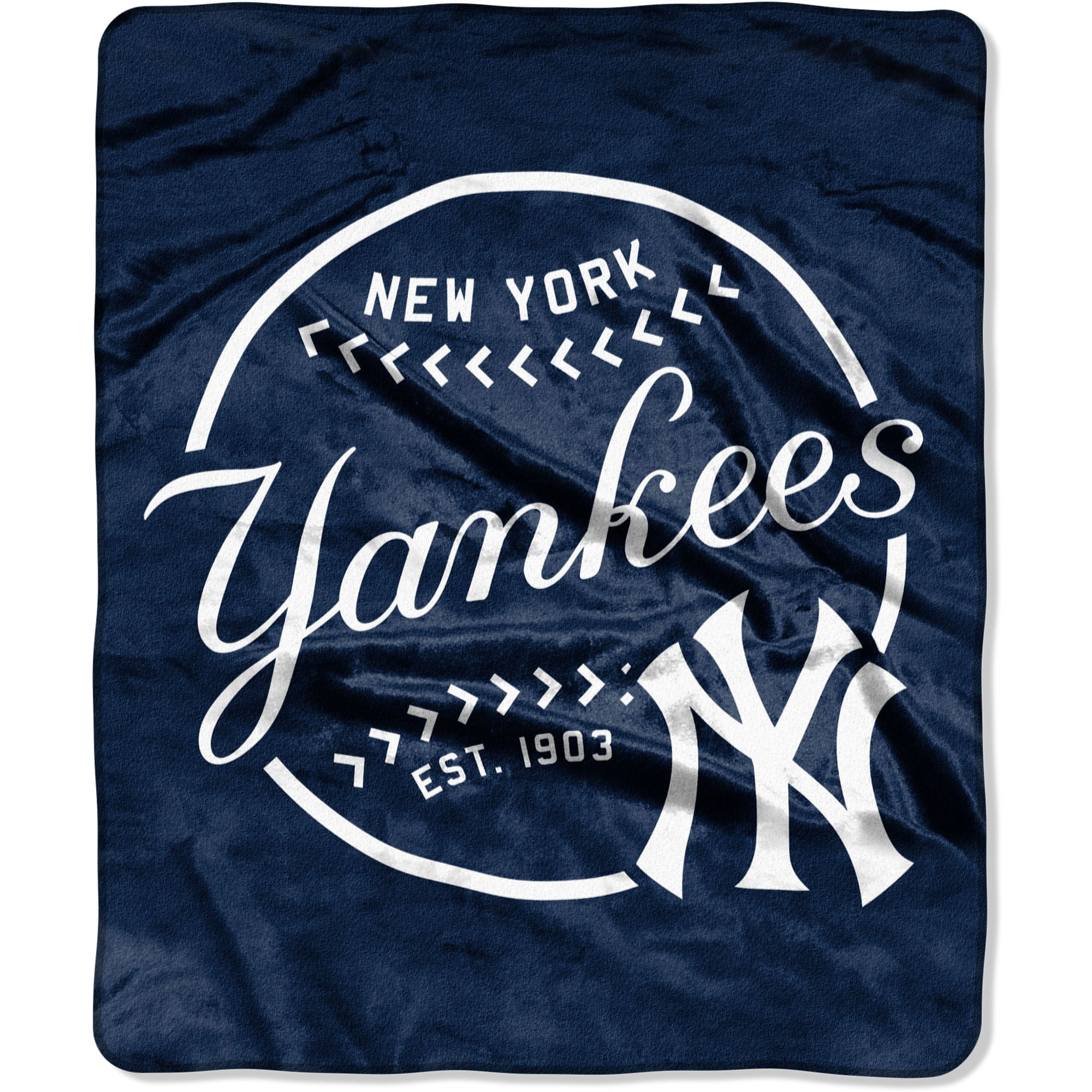 New York Yankees The Northwest Company 50'' x 60'' Moon Shot Raschel