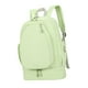 thumbnail image 4 of Mochila de tenis con bolsillo lateral para 3 raquetas, ideal para mujeres y hombres, ideal para gimnasio. verde, 4 of 8