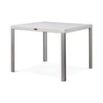 thumbnail image 1 of Lagoon Mesa de Comedor Cuadrada Tipo Rattan de Polipropileno con Patas de Acero, Protección UV, Resistente a Exteriores, Modelo Oslo Lagoon  Mesa Oslo, 1 of 6