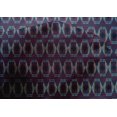 thumbnail image 4 of oneOone Cotton Silk Fabric Geometric Ikat Print Fabric By Yard 42 Inch Wide, 4 of 4