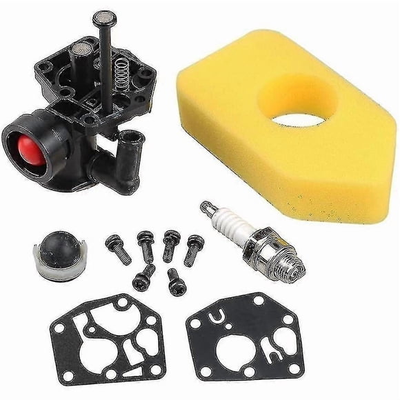 Carburetor + Filter For Briggs Stratton 795469 794147 699660