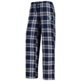 thumbnail image 4 of Women's Concepts Sport Deep Sea Blue/Gray Seattle Kraken Badge Top & Pants Sleep Set, 4 of 6