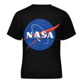 thumbnail image 5 of NASA T-Shirts for Boys Girls, Kids 3D Print Short Sleeve, Unisex Crew Neck Tee Shirts for Youth, 5 of 9