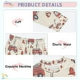 thumbnail image 3 of FORMRS Long Sleeve Top and Pants Pajama Set for Niños 2-Piece Sleepwear, Sizes 18M-8Y, Cartoon Fire Truck Pattern, 3 of 6