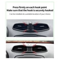 thumbnail image 3 of MaserWeller Car Phone Holder for Jeep Renegade 2015-2023 Accessories, 360° Rotation Phone Mount Compatible with MagSafe, Cell Phone Holder Does Not Affect Air Vent, 3 of 9