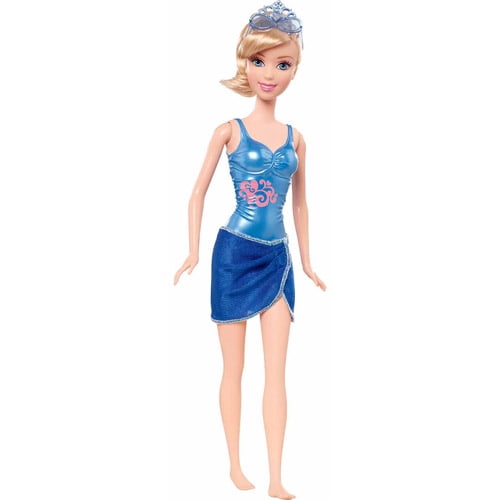 cinderella doll walmart