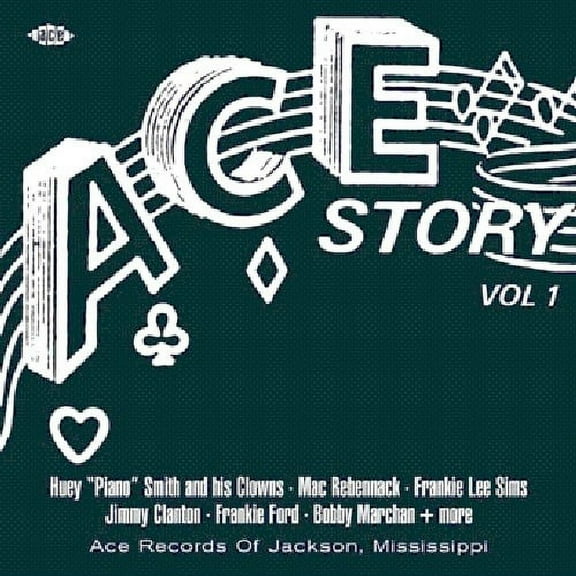 Various Artists - Ace Story 1 / Various - Music & Performance - CD