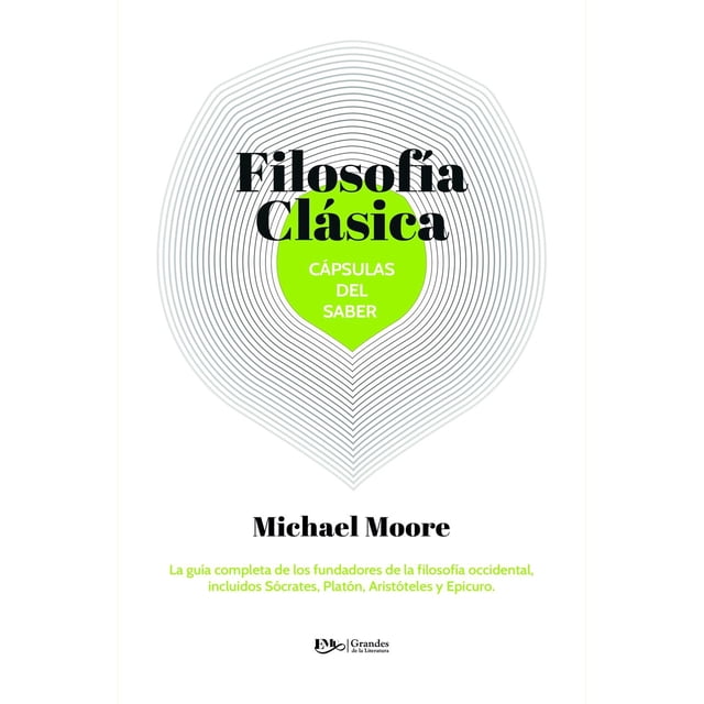 Cápsulas Del Saber, de Michael Moore, EMU, Pasta blanda