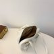 thumbnail image 2 of Bolso Bandolera para Mujer Likrtyny Cuero PU Beige, 2 of 3