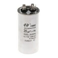 thumbnail image 1 of LOVIVER CBB65 Electrolytic Capacitors 20 450V Round Motor Run Capacitor 4.4cm, 1 of 7