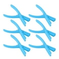 thumbnail image 1 of Crawfish Peeler, 6pcs Crawfish Shell Removal Tool Seafood Tools Shrimp Peeler Portable Crayfish Shell Opener for Household Outdoor, 1 of 7