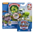 thumbnail image 2 of Paw Patrol Pack d'Action Chiot & Badge, Rocheux, 2 of 4