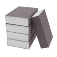 thumbnail image 1 of koolsoo 5 Pieces Sanding Sponge Sheet Abrasive Tool 400-600 Coarse, 1 of 9