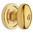 thumbnail image 4 of Baldwin Egg Keyed Door Knob, 4 of 6