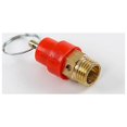 thumbnail image 5 of Air Compressor Safety Valve Pressure Regulator Heavy Duty(2pcs, Red), 5 of 5