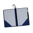 thumbnail image 1 of S SERENABLE Golf Scorecard Holder Book Easy Use for Men & Women Golfer Golfing Recording Style F, 1 of 9
