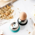 thumbnail image 7 of Stainless Steel Egg Piercer, Egg Pricker Tool Set, Kitchen Cooking Accessories, Semi-Automatic Egg Opener, Easy Peeling Kitchen Gadget, 7 of 7