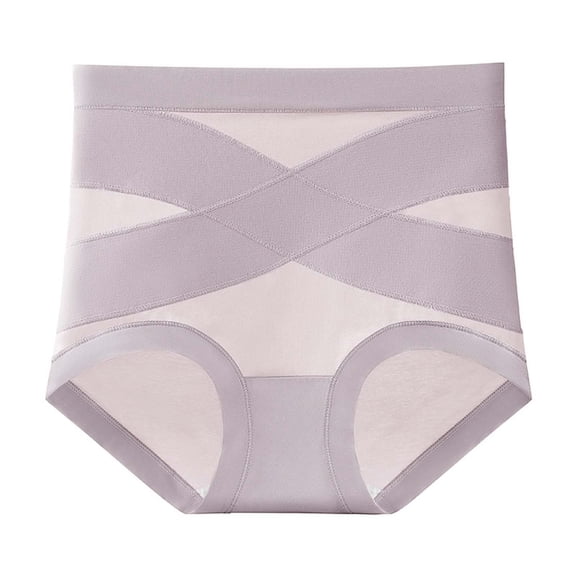 Womens Underwear Breathable Full Coverage Comfortable Comfort Leakproof and Shaping High Waisted Leakproof Panties