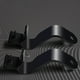 thumbnail image 1 of 2 piezas Universal Asiento Reposacabezas Perchas Gancho Reemplazo Colgar Monedero 20 kg Cojinete de carga Percha Asiento trasero Interior Macarena Gancho para maletero de coche, 1 of 8