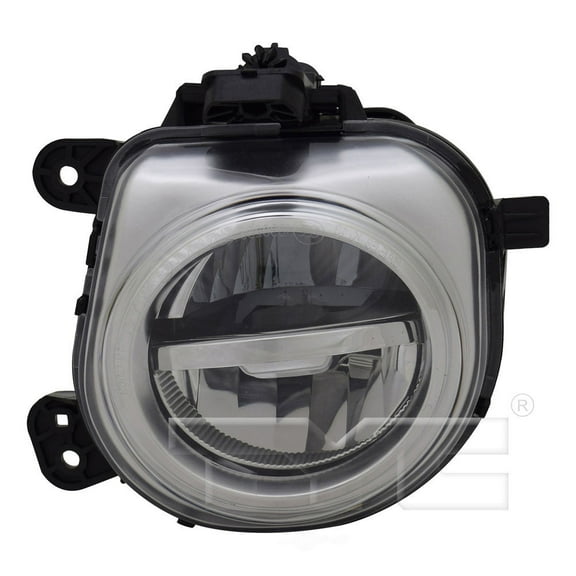 TYC 19-12572-00-9 CAPA Certified Fog Light Assembly