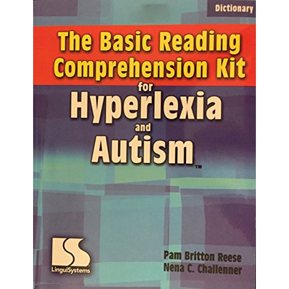 Pre-Owned The Basic Reading Comprehension Kit for Hyperlexia and Autism Paperback