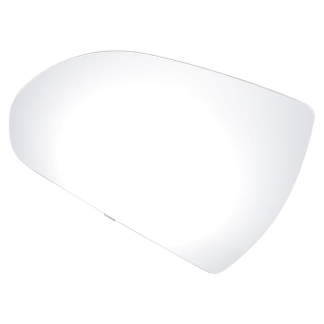 Unique Bargains Left Driver Side Rearview Mirror Glass Replacement Non-heated White Glass Fit for Hyundai Elantra 16-18