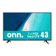 thumbnail image 1 of TV Onn 43 Pulgadas FHD Smart TV LED WM43D1S-FATSC, 1 of 4