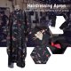 thumbnail image 2 of Hairdressing Gown Waterproof Salon Cape Haircutting Apron Hair Cutting Dyeing Styling Clot Abanopi Salon Gown, 2 of 6