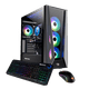 iBUYPOWER Gaming PC- TraceMR258i, Ryzen 7 5700, RTX 3060 12GB, 16GB ...