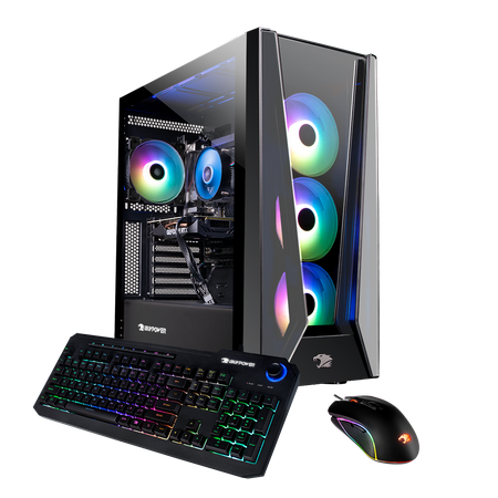 Gaming Desktop Pc Amd Ryzen 9 5900x
