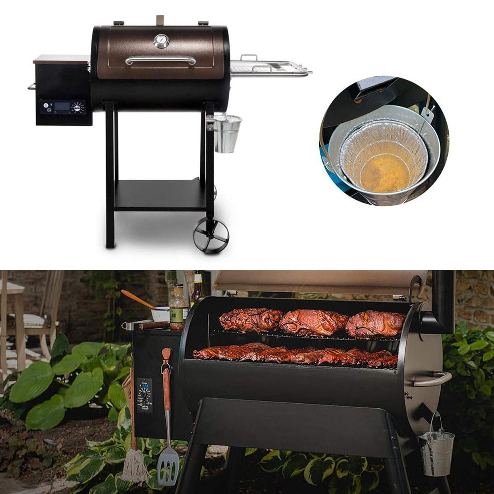 VEVOR Seau à graisse pour friteuse à huile 10 gallons VEVOR