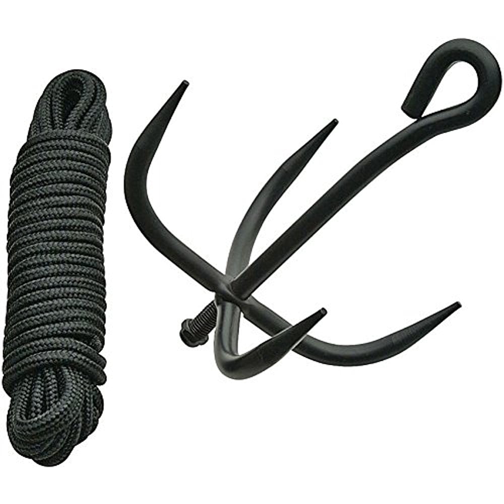 Веревочный крюк Prong