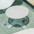 thumbnail image 2 of Panama Jack Outdoor Panama Jack In-Pool Wave End Table, 2 of 7