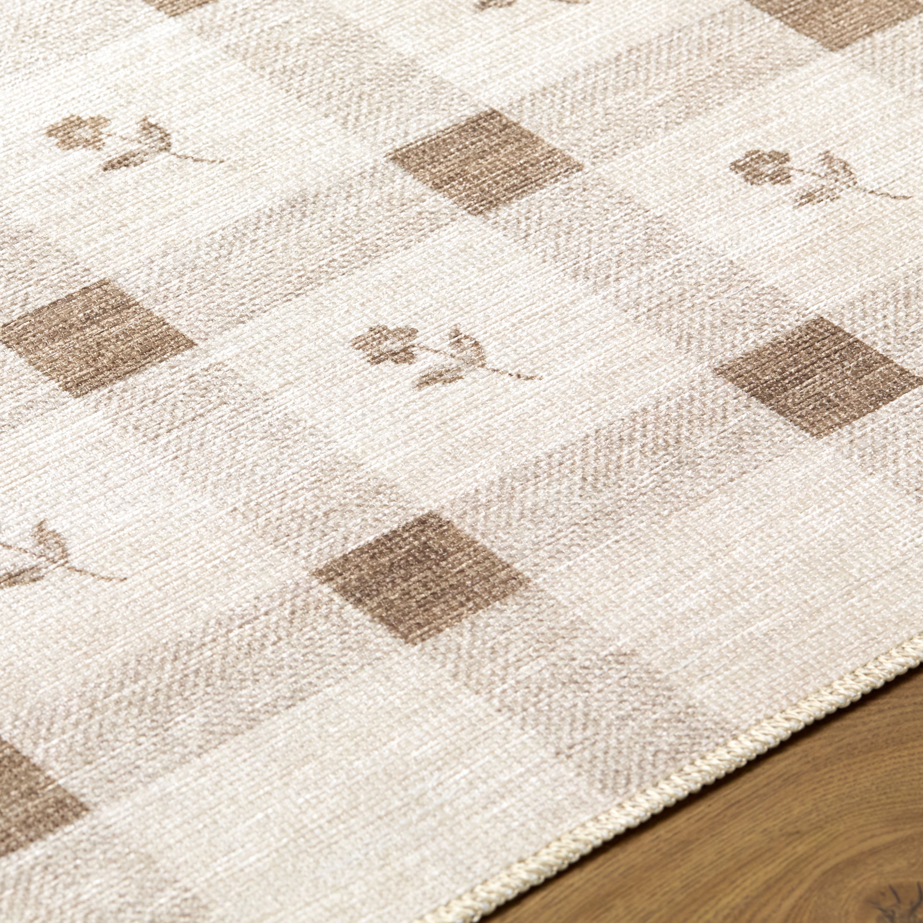 My Texas House Alma 9'1" x 12' Area Rug