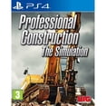 thumbnail image 1 of Professional Construction: The Simulation [PlayStation 4], 1 of 4
