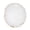 White, variant on SPRING PARK Polish Mix Palette, Resin Nail Art Palette Paint Drawing Color Dish Golden Edge Resin Stone Paint Drawing Color Dish Manicure Nail DIY Tool