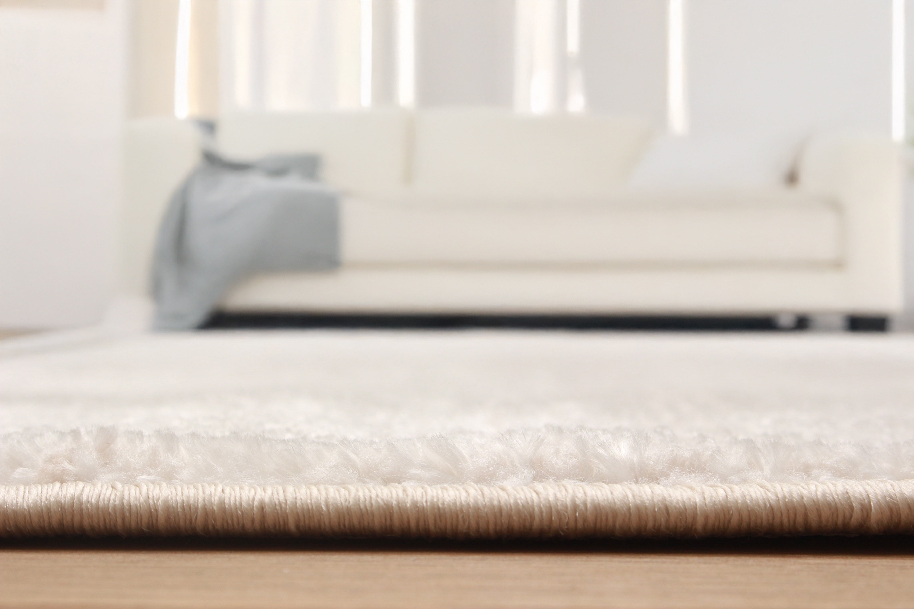 ECARPET Monica Tapis Contemporain / Moderne pour Salon, Chambre, Salle A Manger, Entrée, Couloir et Plus Encore.