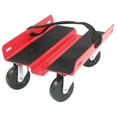 thumbnail image 3 of Extreme Max 5800.2000 Economy Snowmobile Dolly System - Red, 3 of 4