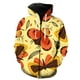 thumbnail image 1 of Sudadera con capucha y cremallera de mariposa de dibujos animados para hombre, estilo hip hop, ropa de calle informal, divertidas y geniales, sudaderas para adolescentes, gran oferta 2024, estampado 3, 1 of 6