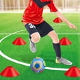 thumbnail image 1 of Football Training Set for Indoor and Outdoor Sports Games with Durable Portable Goal, 1 of 3