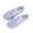 Blue, variant on TFEOQRY Girls Satin Ballet Shoes with Sequin Embroidery Butterfly Decoration Soft Split Sole Elastic Straps Stage Dance Flats