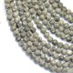thumbnail image 2 of 15 "PLAYA Gris natural Paisaje Jasper GEMELA PLANA forma forma forma PERLA GOTA 6mm Yuyangstore Cuentas sueltas, 2 of 3