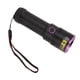 thumbnail image 3 of Linterna Ultravioleta de 365 nm, y48 Buena Luz de Luz Negra recargable para la verificación de divisas para verificación de divisas, 3 of 7